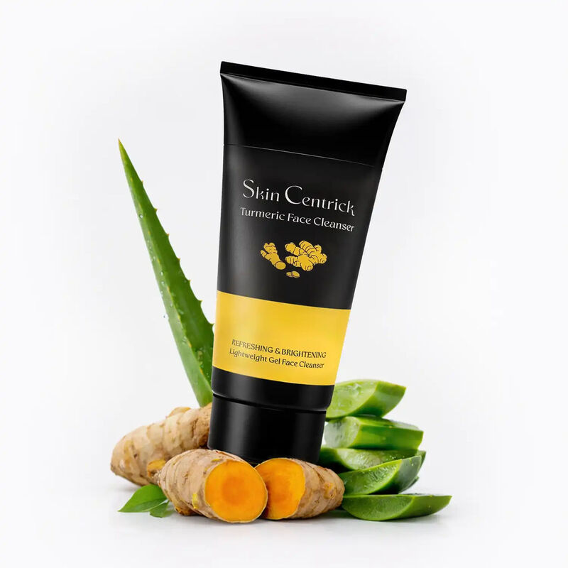 skin centrick turmeric face cleanser