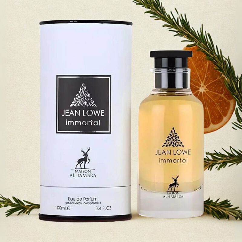 لطافة جين لو إيمورتال