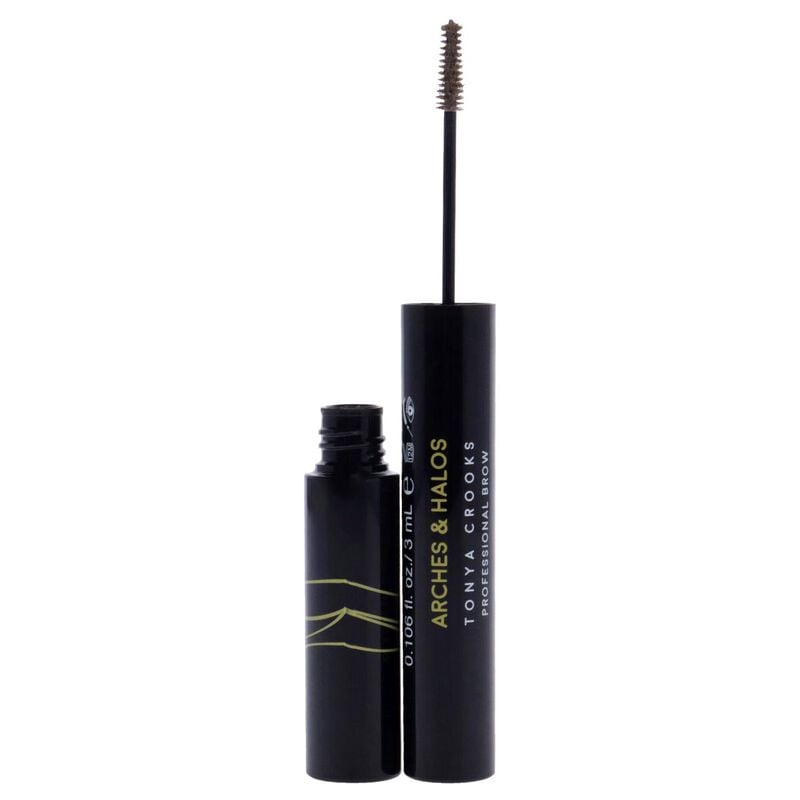 arches and halos microfiber tinted brow mousse