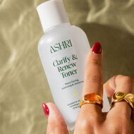 faces clarify   renew toner