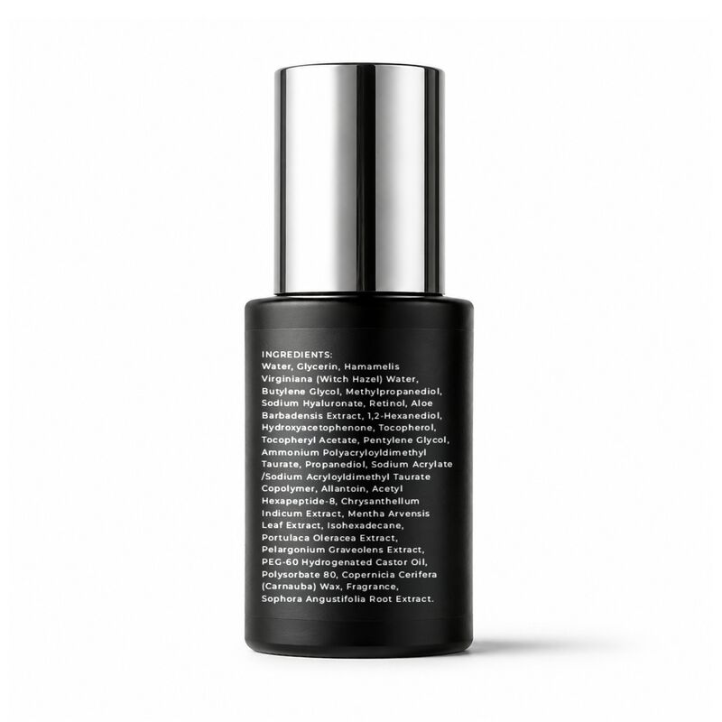 skin centrick retinol serum