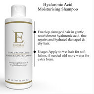 faces hyaluronic acid moisturising shampoo 1l