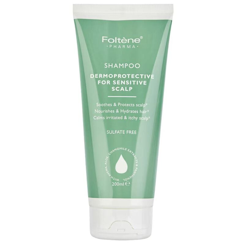 foltene pharma dermoprotective shampoo