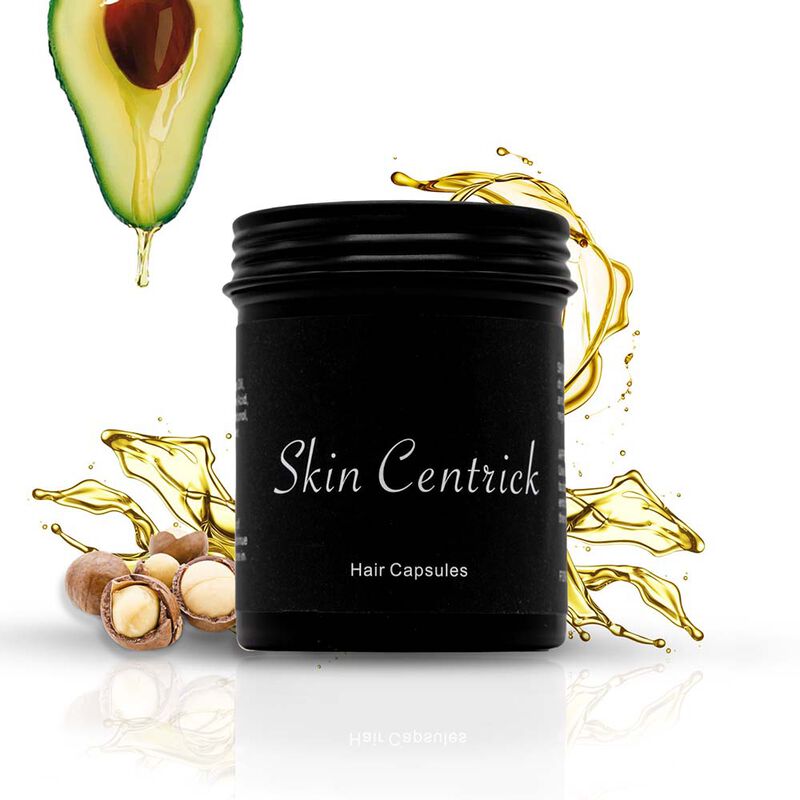 skin centrick hair capsules