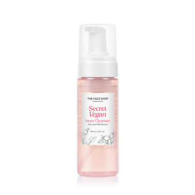 faces etiquette fresh secret vegan inner cleanser