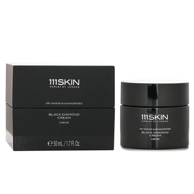 faces black diamond cream