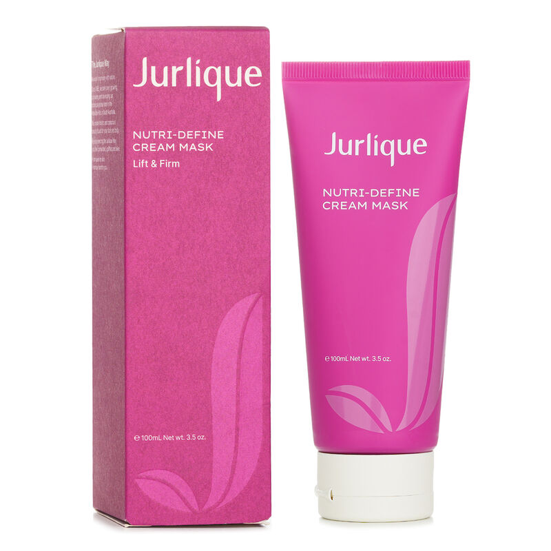 jurlique nutri define cream mask