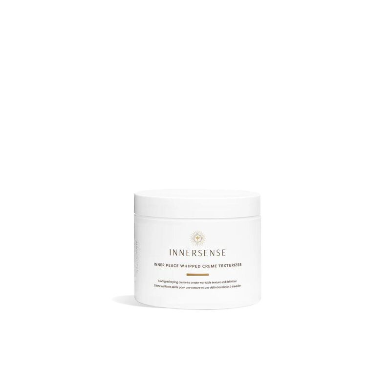innersense inner peace whipped cream hair texturizer