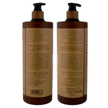 faces shea hair shampoo almond oil   honey