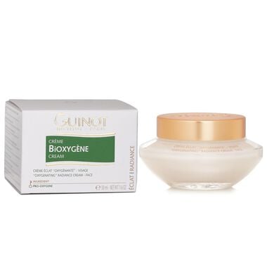 faces bioxygene face cream