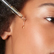 faces self tan luxe tan tonicglow drops