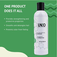 Inside Out Haircare Strengthening Conditioner faces inside out haircare strengthening conditioner