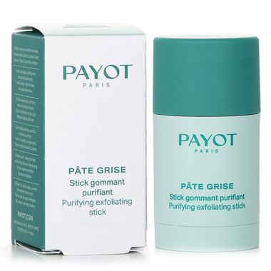 faces pate grise stick gommant purifiant