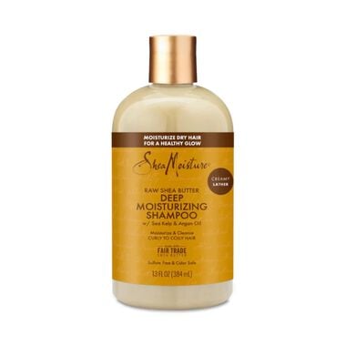 faces شامبو مرطب بزبدة الشيا الخام