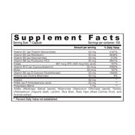 Nutrition B-Complex 50 Vegetable Capsules faces nutrition b complex 50 vegetable capsules