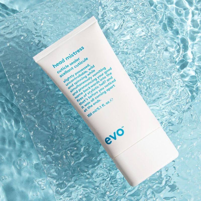 evo head mistress cuticle sealer