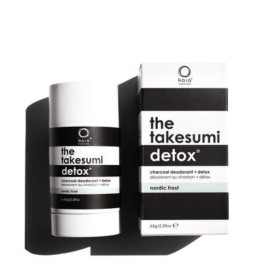 faces the takesumi detox deodorant