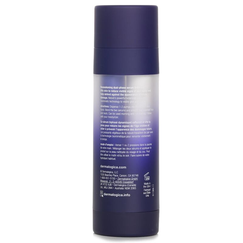 dermalogica age smart phytonature firming serum