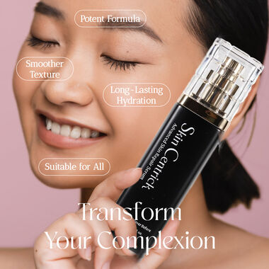 faces advanced skin repair serum