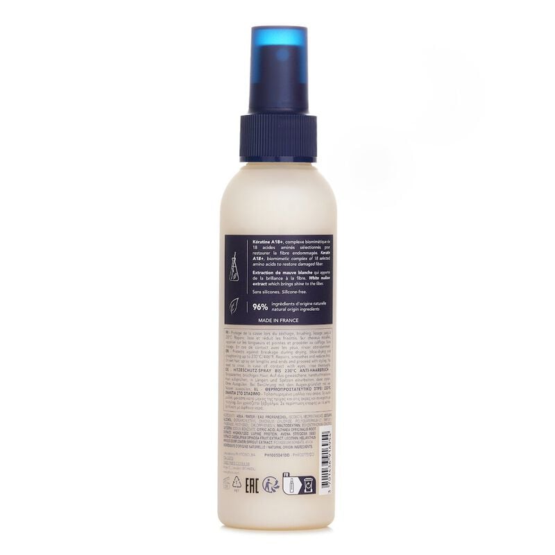phyto repairing heat protecting spray