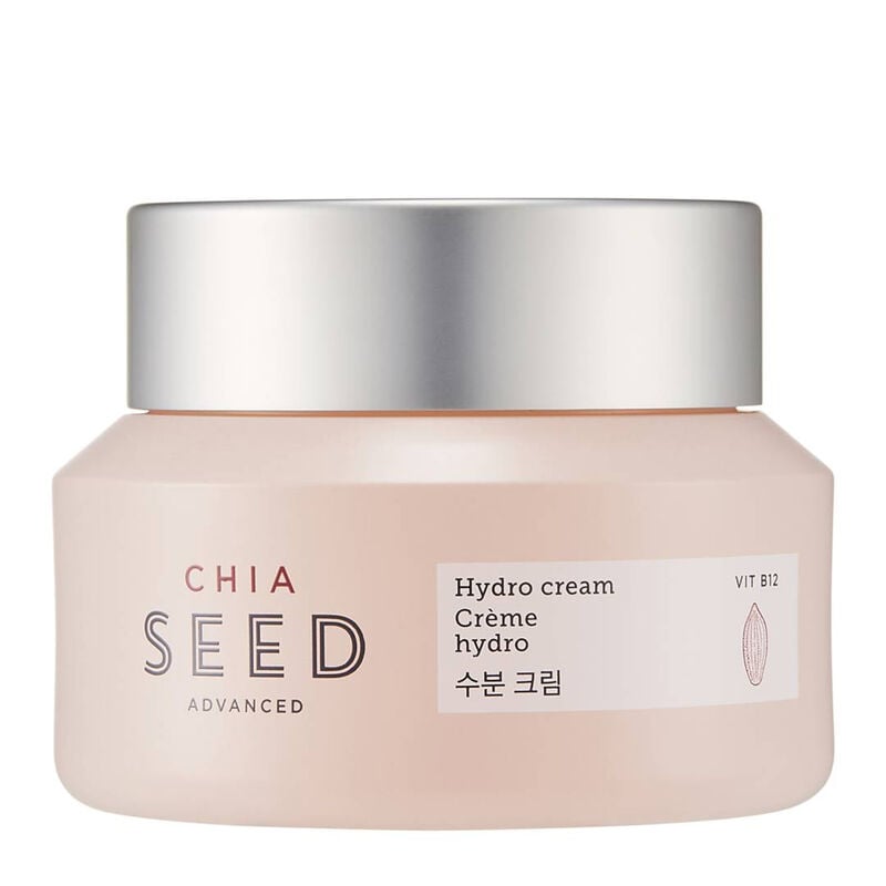 the face shop chia seed hydro cream