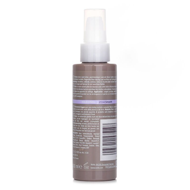 wella professionals eimi perfect me lightweight bb lotion