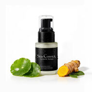 Turmeric Serum faces turmeric serum