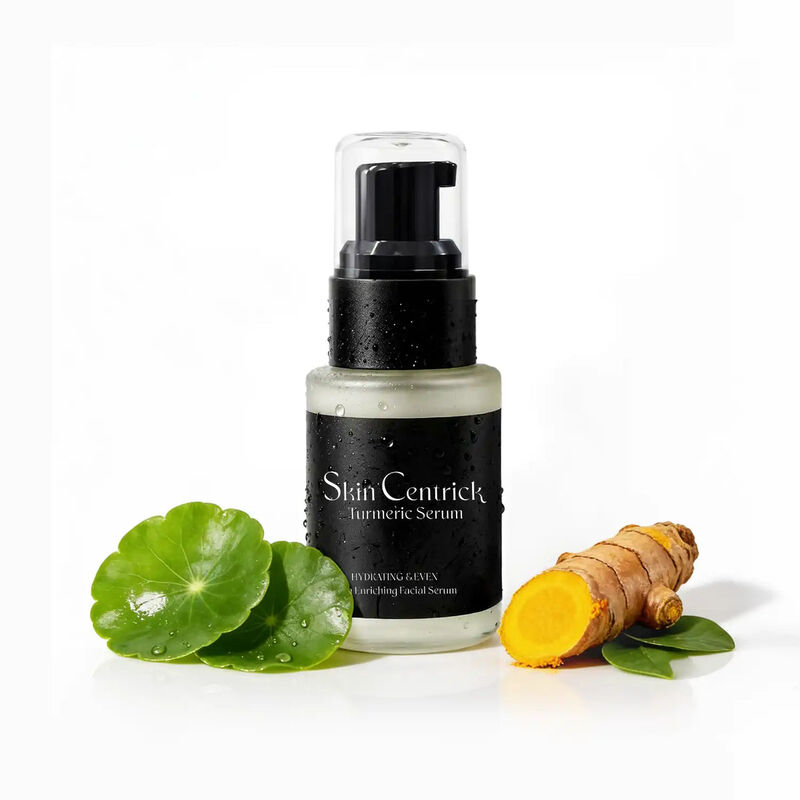skin centrick turmeric serum