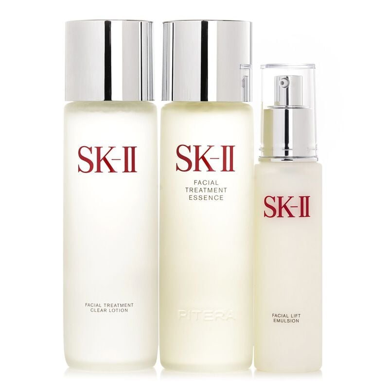 skii pitera deluxe hydrating 3pieces set