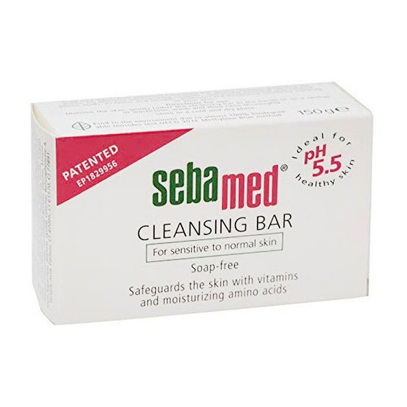 sebamed cleansing bar