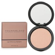 faces light reflecting highlighter