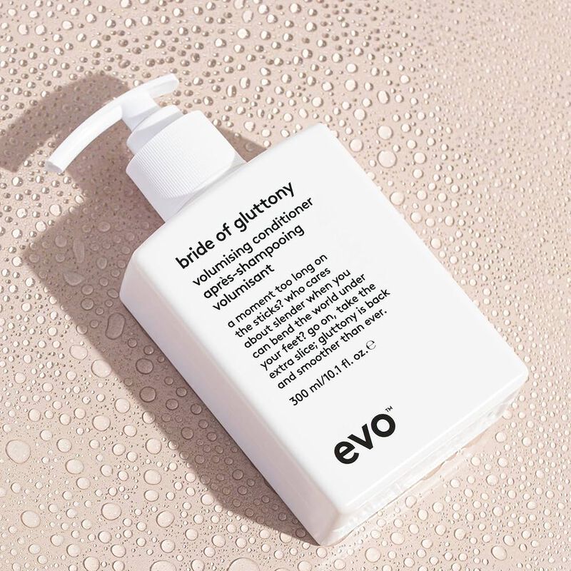 evo bride of gluttony conditioner