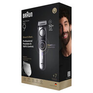faces series 9 beard trimmer  bt 9520