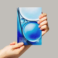 Hyal Reyouth Lifting Mask Deep Hydration and Firming Facial Sheet faces hyal reyouth lifting mask deep hydration and firming facial sheet