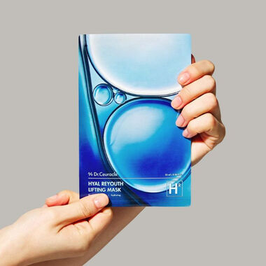 Hyal Reyouth Lifting Mask Deep Hydration and Firming Facial Sheet faces hyal reyouth lifting mask deep hydration and firming facial sheet