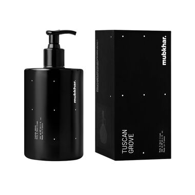 faces tuscan grove body   hand lotion