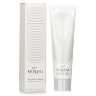 Sensai Silky Purifying Cleansing Cream faces sensai silky purifying cleansing cream