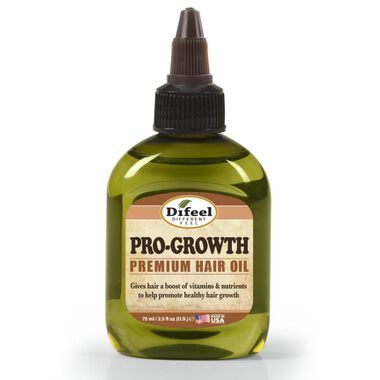 faces pro growth hair oil