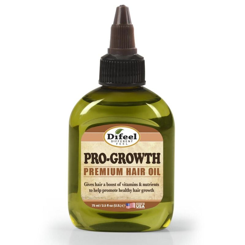 difeel progrowth hair oil