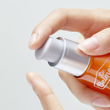 faces vita serine tone smoothing serum
