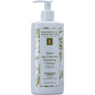 faces age corrective exfoliating cleanser