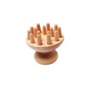 مدلك الرأس الخشبي faces مدلك الرأس الخشبي