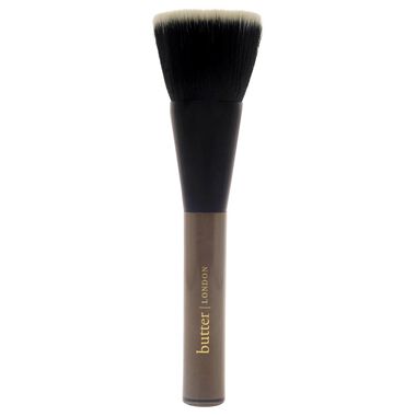 faces lumimatte finishing and setting powder brush