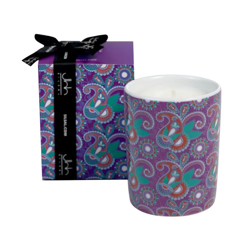 silsal شمعة مومباي  ٦٠ جم