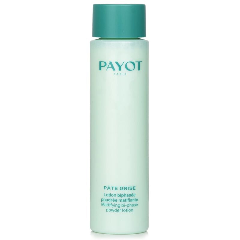 payot pate grise mattifying bi phase powder lotion