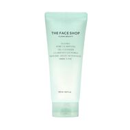 Tea Tree Cleansing Gel Foam faces tea tree cleansing gel foam