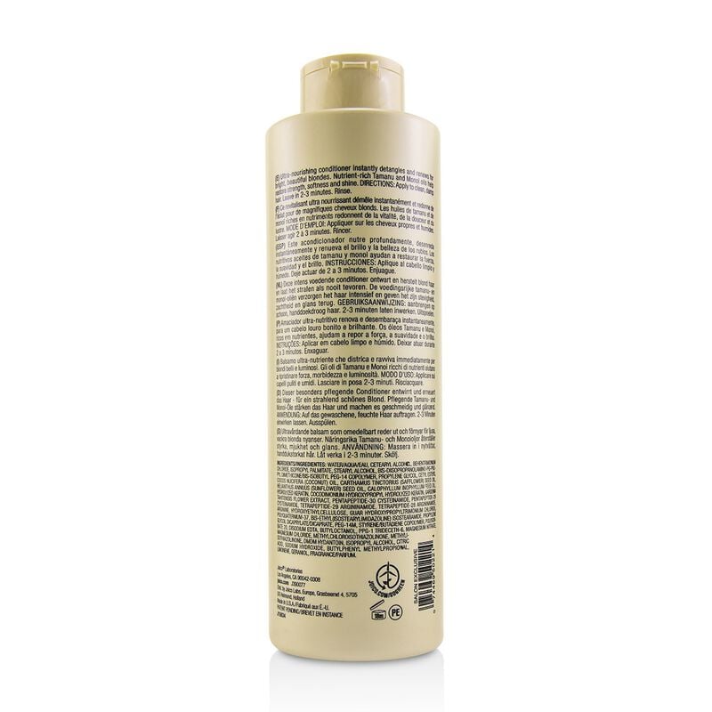 joico blonde life brightening conditioner