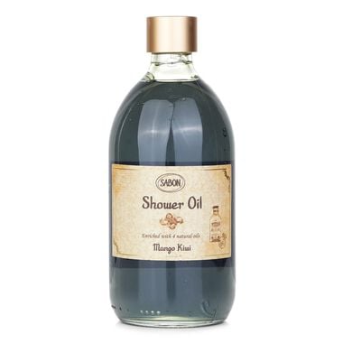 faces shower oil   kiwi mango