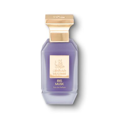 faces iris musk eau de parfum