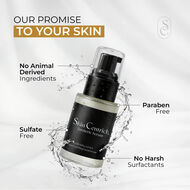Turmeric Serum faces turmeric serum